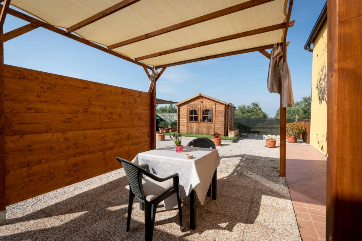 Agriturismo Nonno Gino - Charme&Relax Piombino Kültér fotó