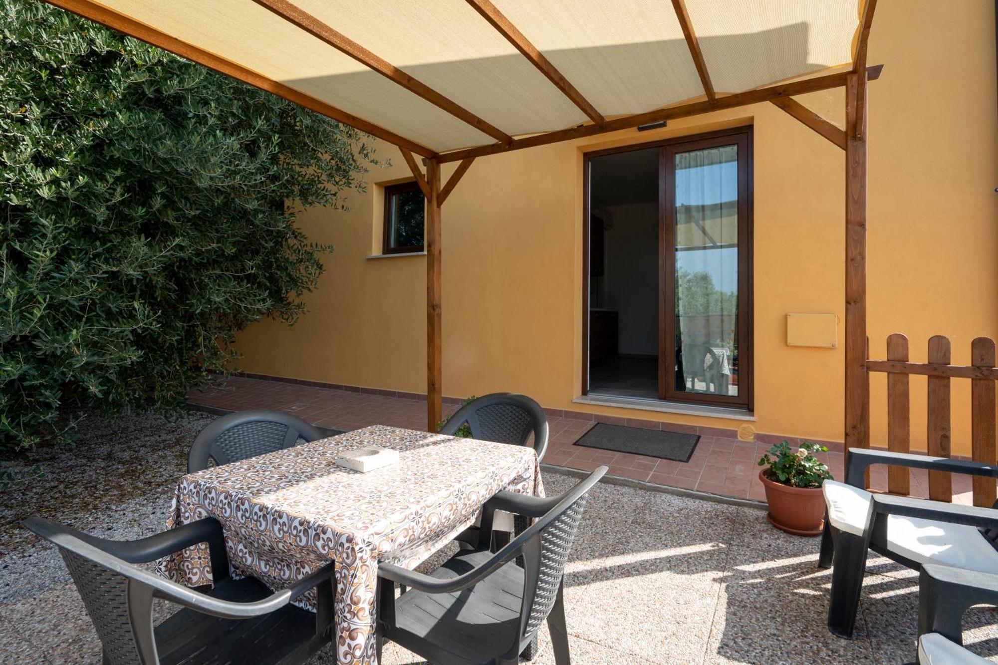 Agriturismo Nonno Gino - Charme&Relax Piombino Kültér fotó