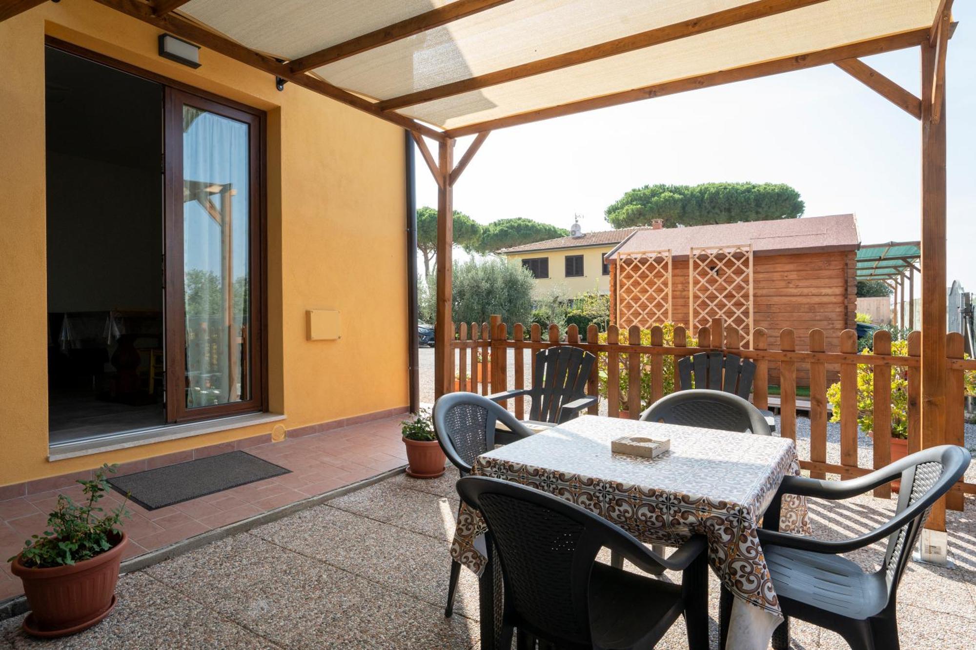 Agriturismo Nonno Gino - Charme&Relax Piombino Kültér fotó
