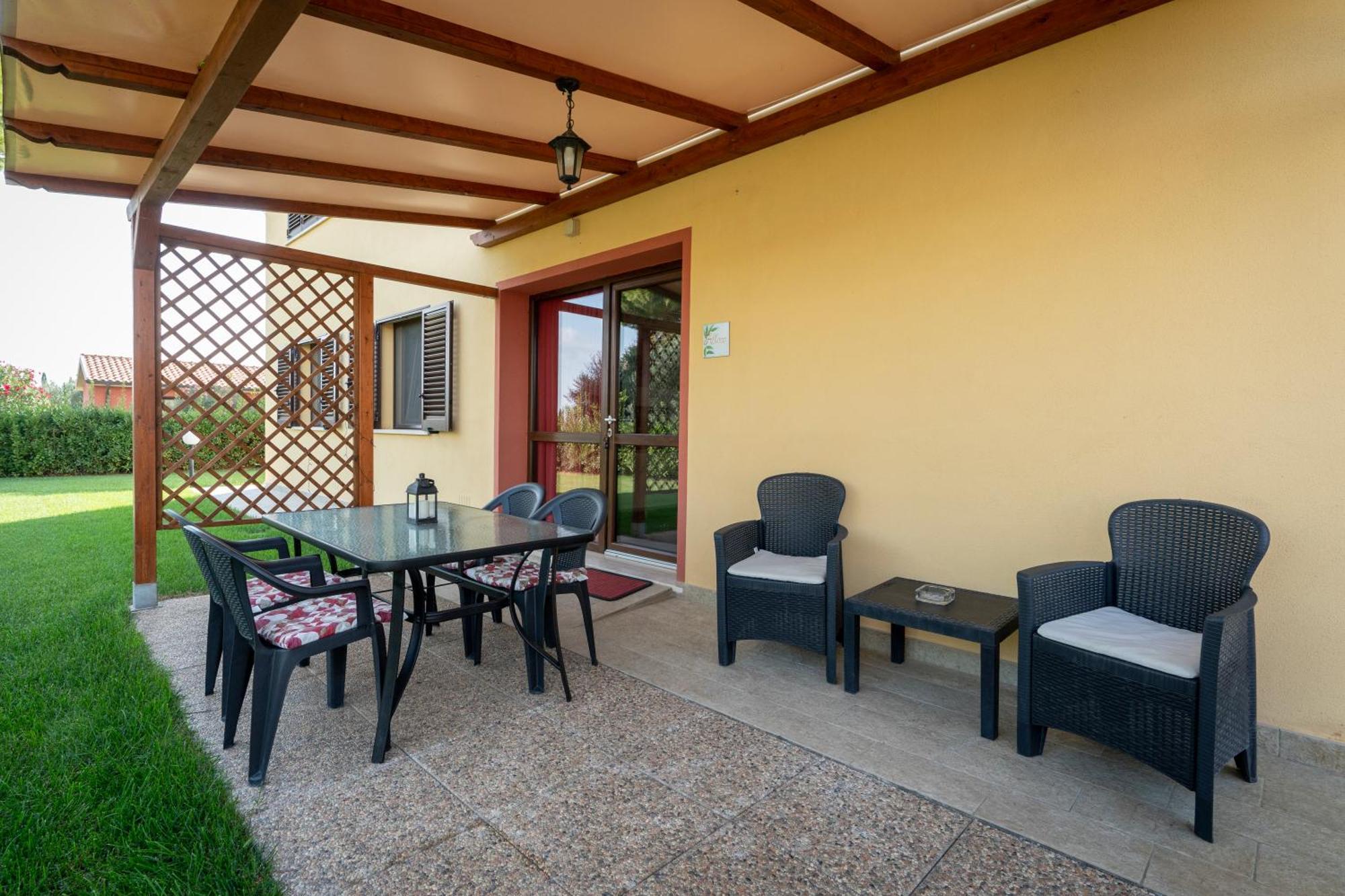 Agriturismo Nonno Gino - Charme&Relax Piombino Kültér fotó