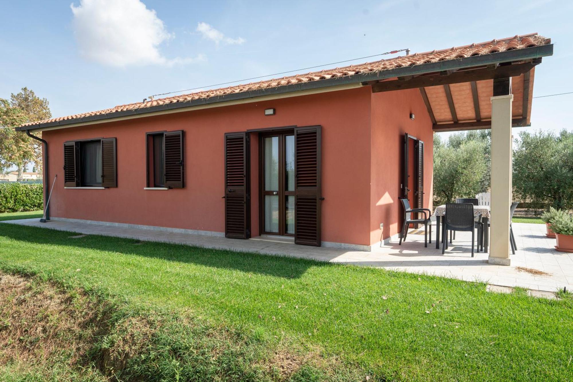 Agriturismo Nonno Gino - Charme&Relax Piombino Kültér fotó