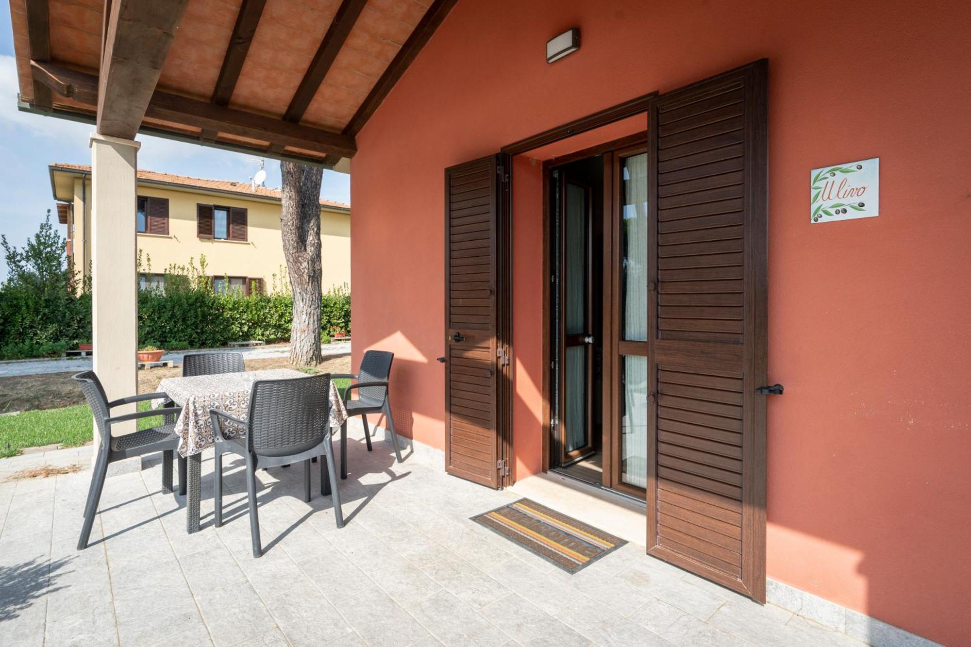 Agriturismo Nonno Gino - Charme&Relax Piombino Kültér fotó