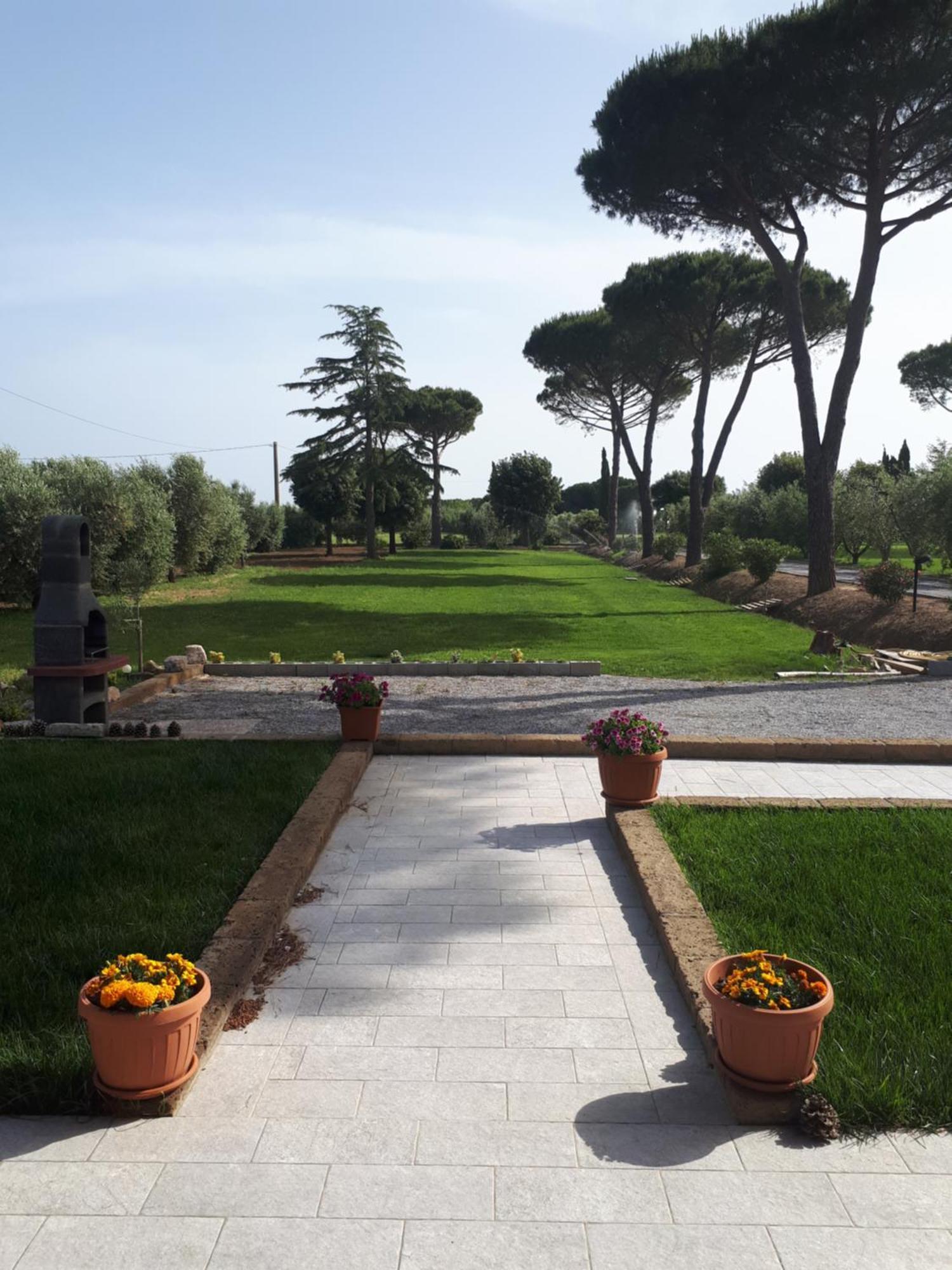 Agriturismo Nonno Gino - Charme&Relax Piombino Kültér fotó