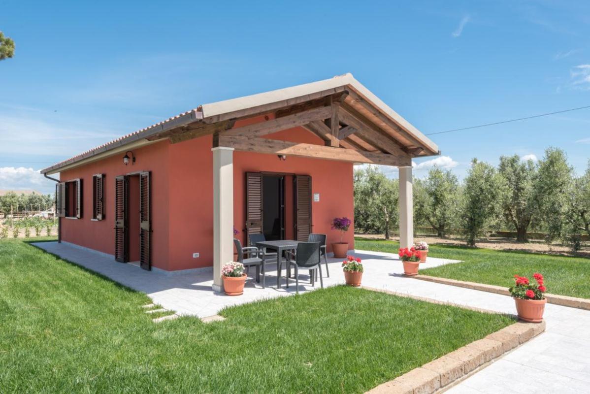 Agriturismo Nonno Gino - Charme&Relax Piombino Kültér fotó