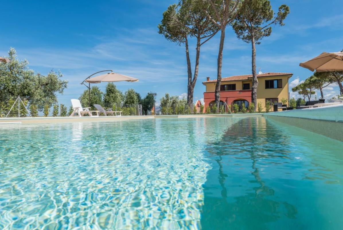 Agriturismo Nonno Gino - Charme&Relax Piombino Kültér fotó