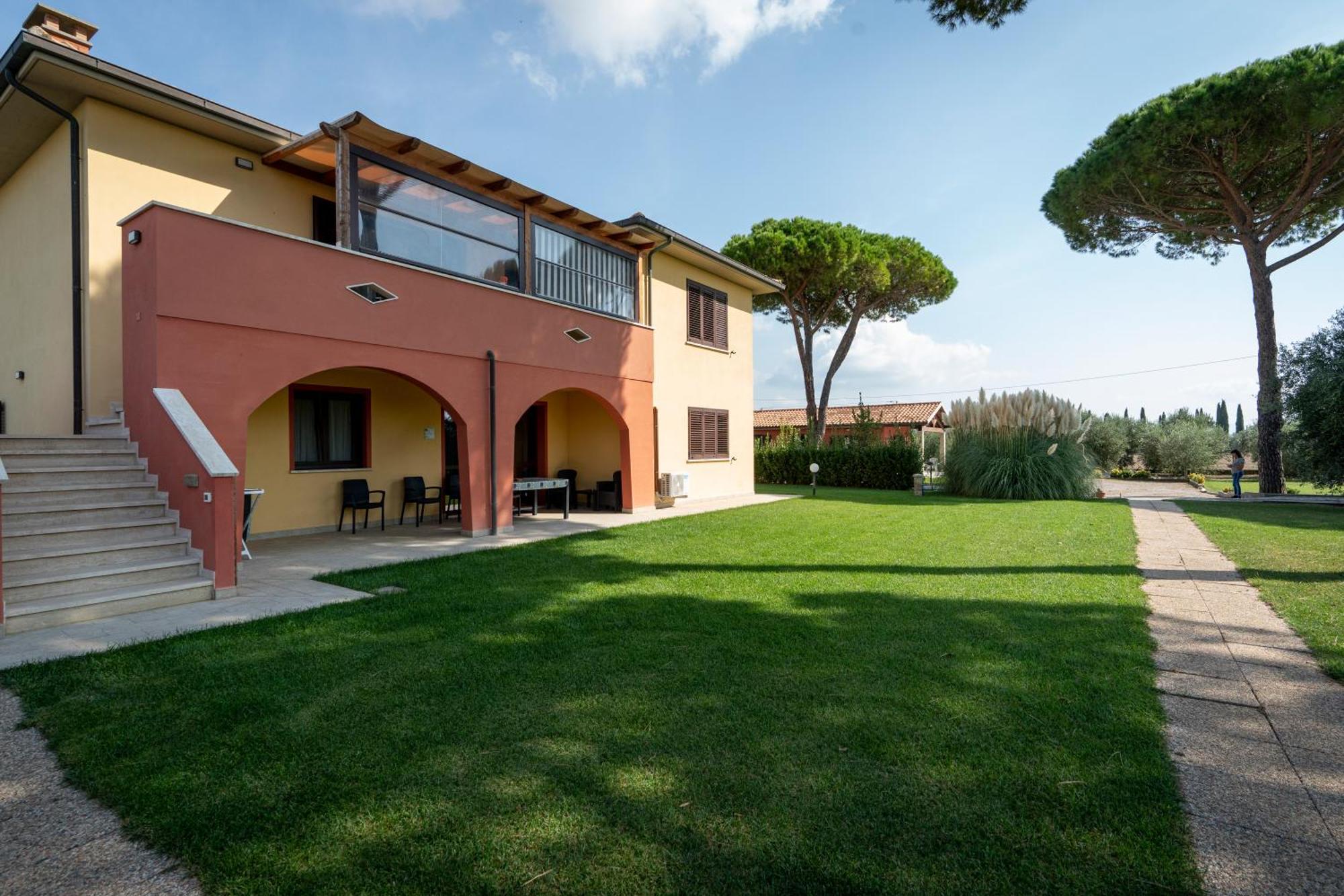Agriturismo Nonno Gino - Charme&Relax Piombino Kültér fotó