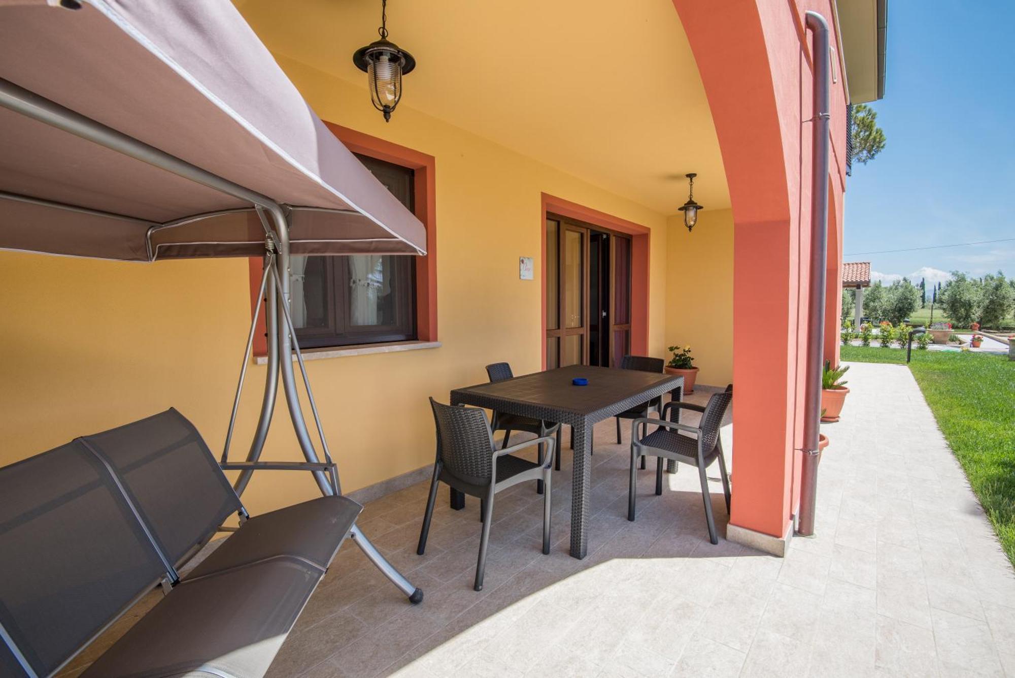 Agriturismo Nonno Gino - Charme&Relax Piombino Kültér fotó