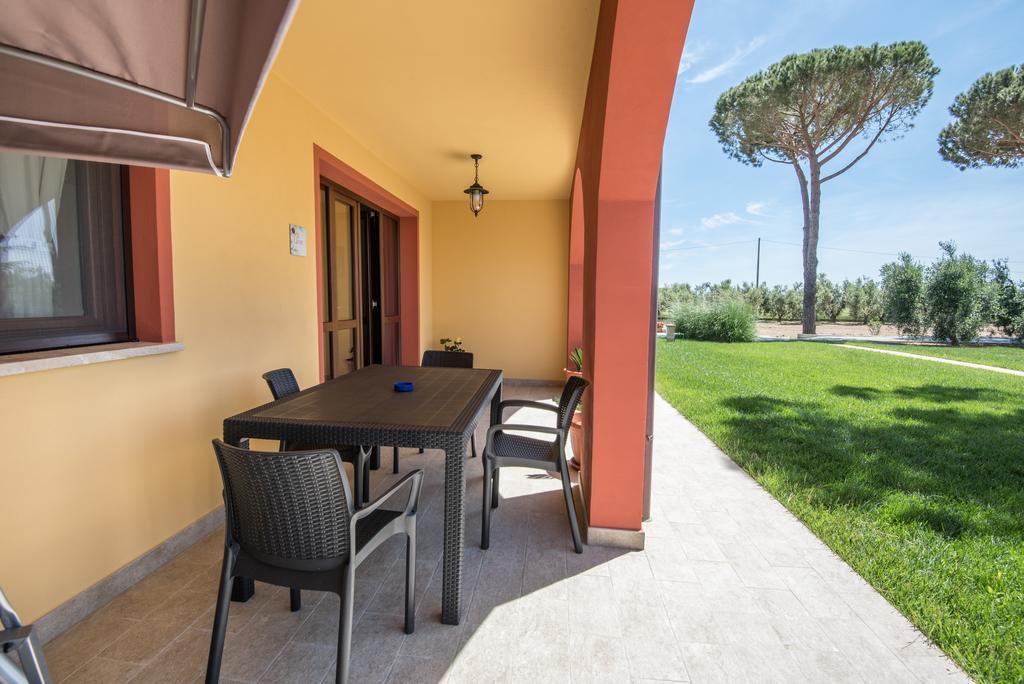 Agriturismo Nonno Gino - Charme&Relax Piombino Kültér fotó