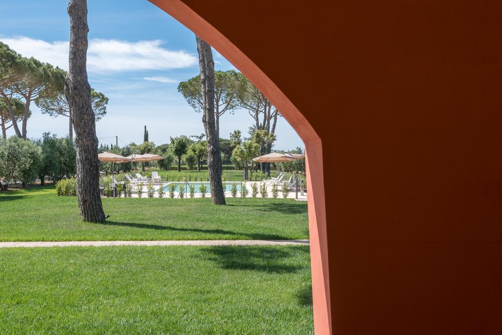 Agriturismo Nonno Gino - Charme&Relax Piombino Kültér fotó