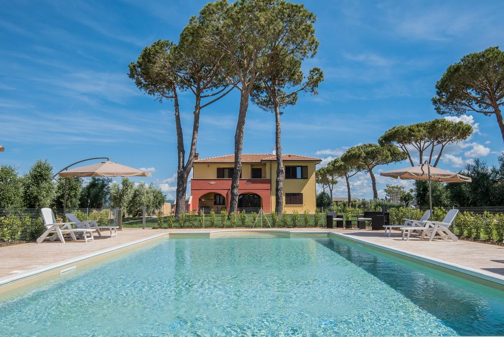 Agriturismo Nonno Gino - Charme&Relax Piombino Kültér fotó